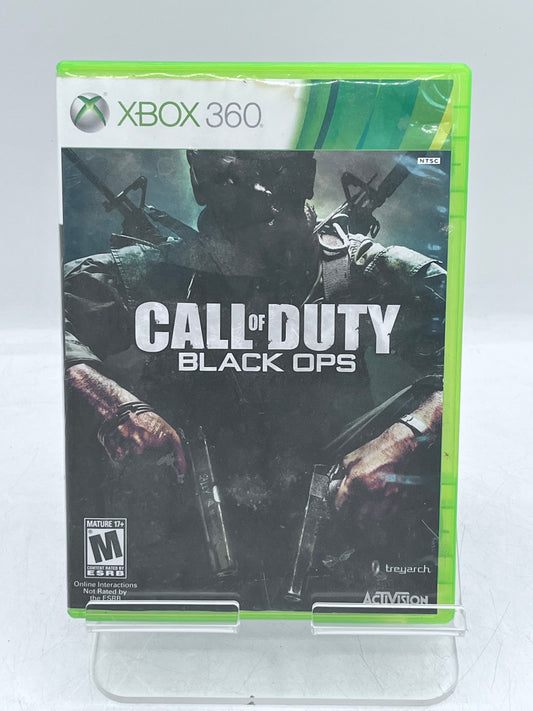 Call of Duty Black Ops - Xbox 360 Video Game - Free Shipping!