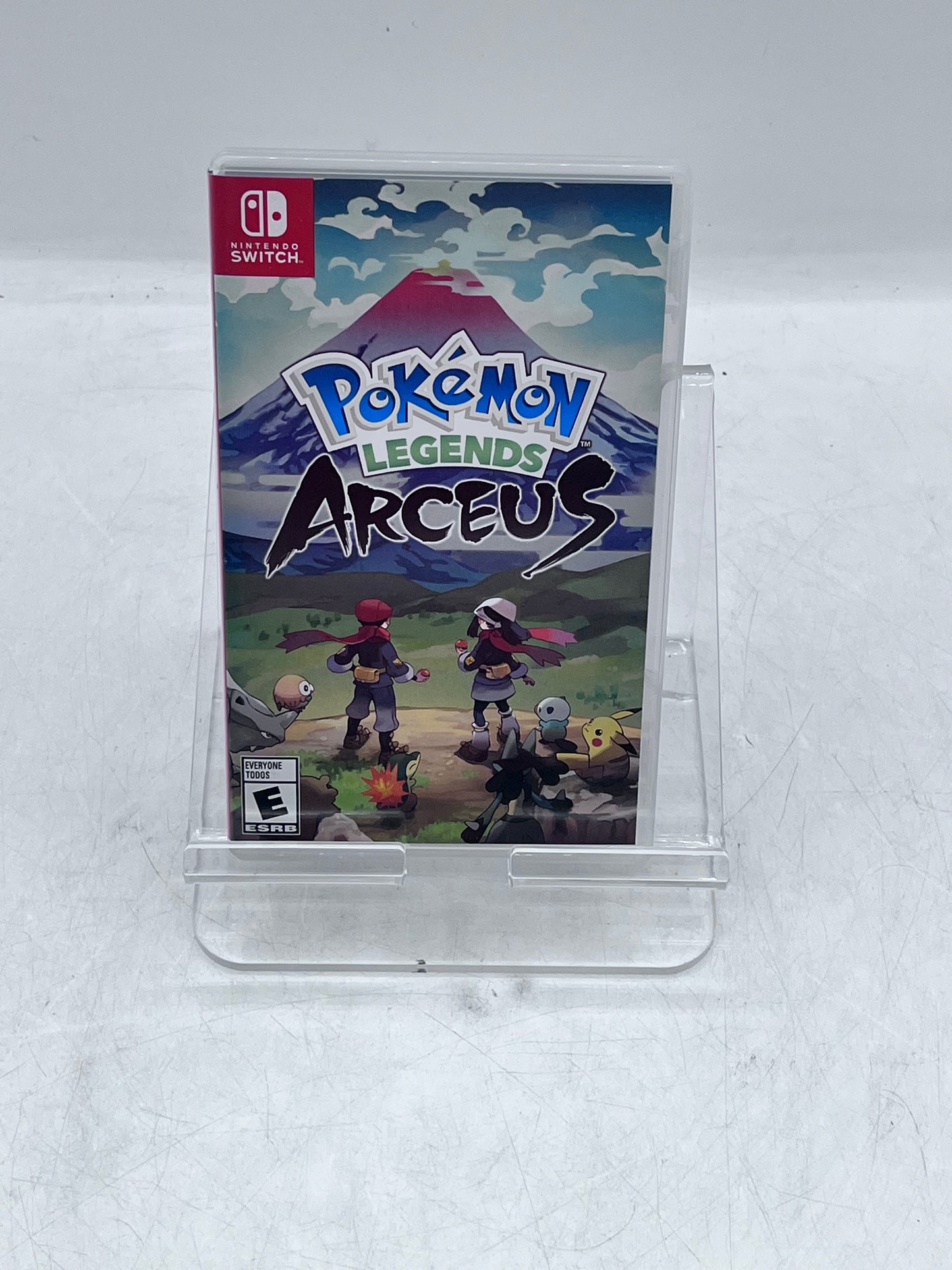 Pokemon Legends: Arceus - Nintendo Switch Tested