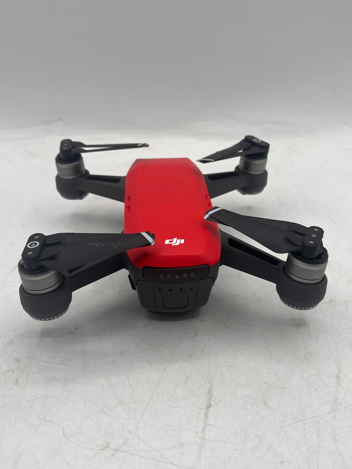 DJI Spark 2017 Drone with One Battery - Black