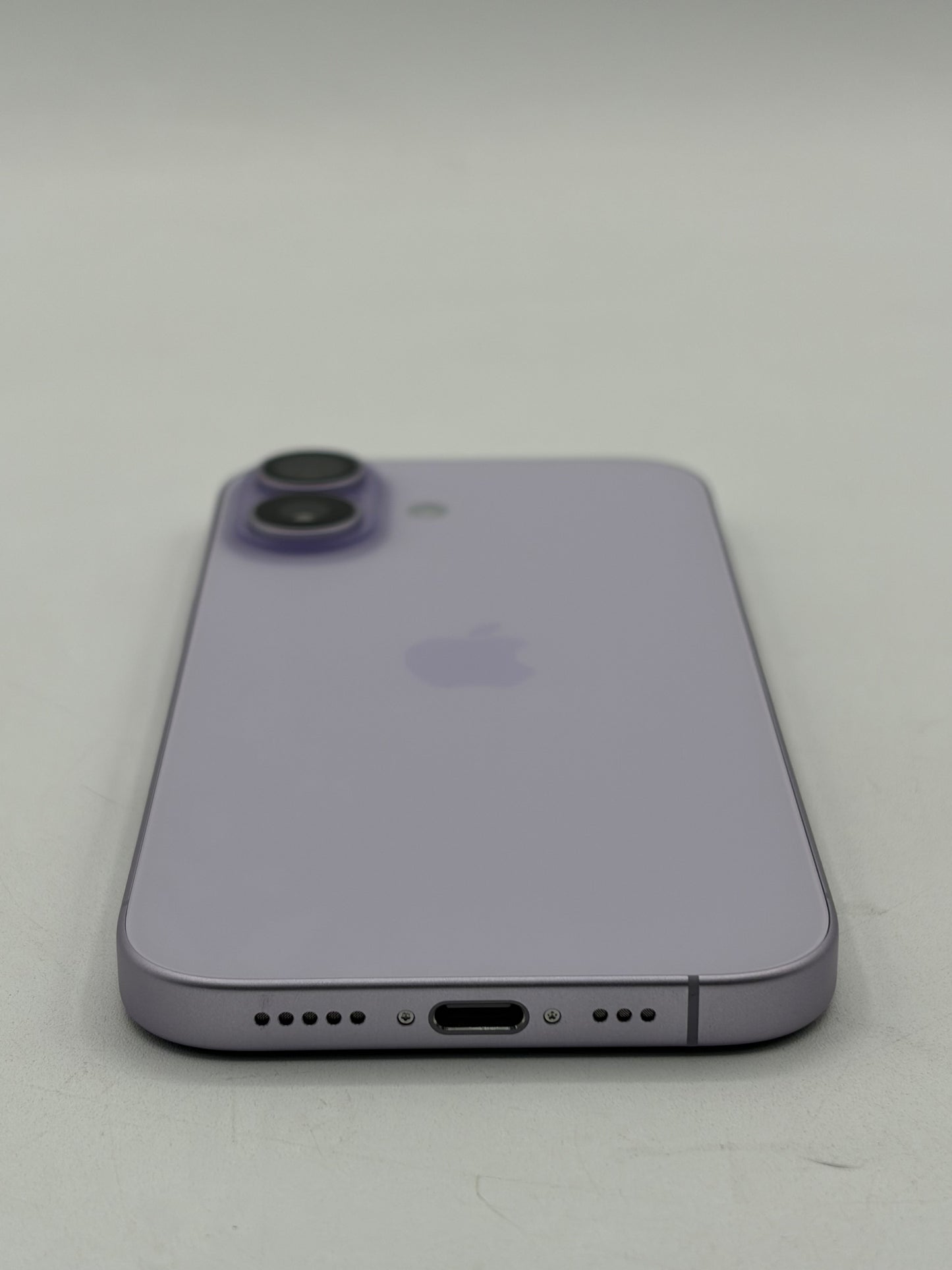 T-Mobile Only Apple iPhone 17 256GB A3258 MG494LL/A - Purple 100% Battery Health