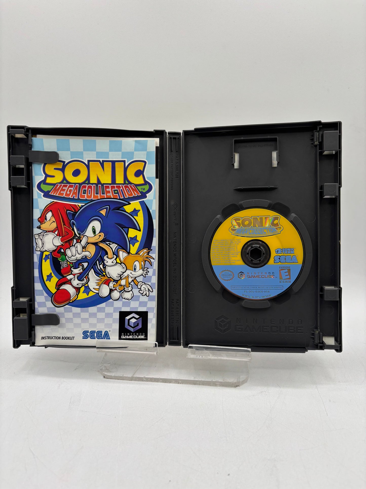 Sonic Mega Collection--Nintendo GameCube