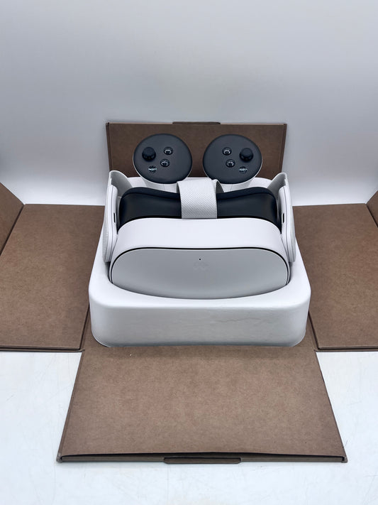 Meta Quest 3 128GB VR Headset-  White