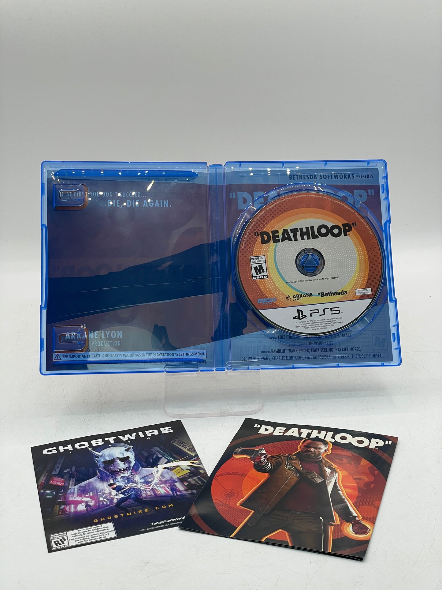 Deathloop - Sony PlayStation 5 PS5 Video Game