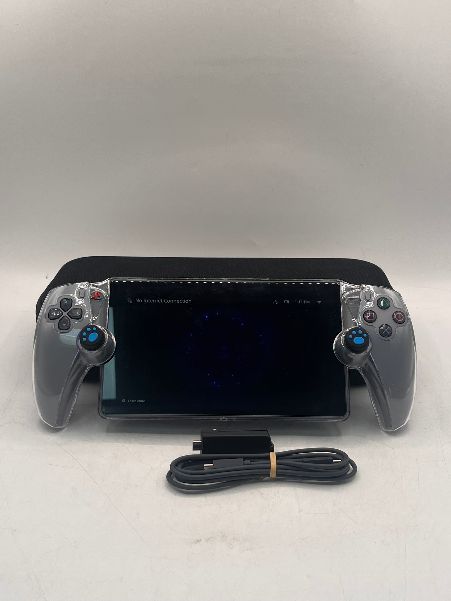 Sony PlayStation Portal CFI-Y1000 Remote Player Black 30th Anniversary Edition