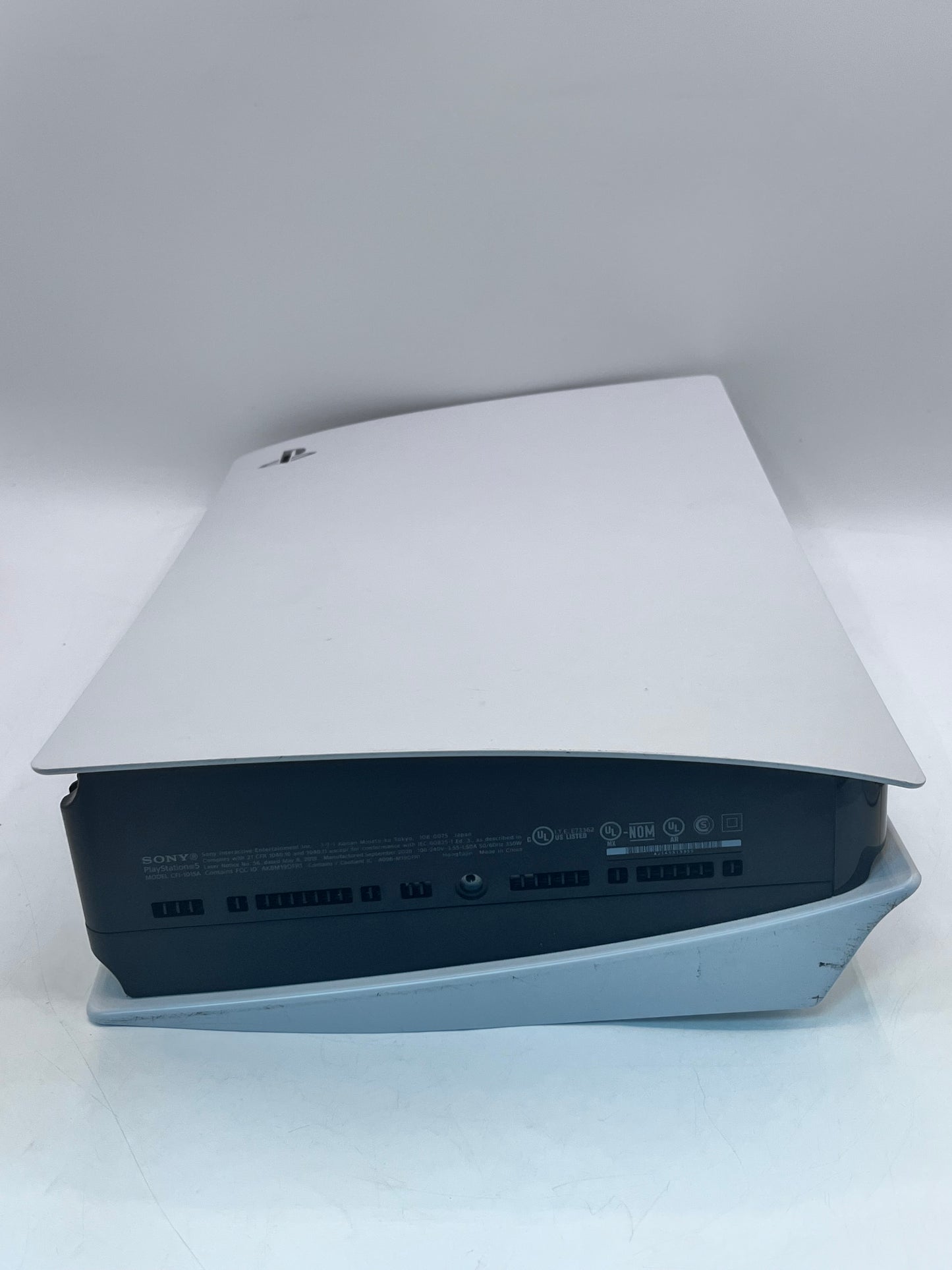 Sony PlayStation 5 Disc Edition CFI-1015A 825GB White Tested Free Shipping