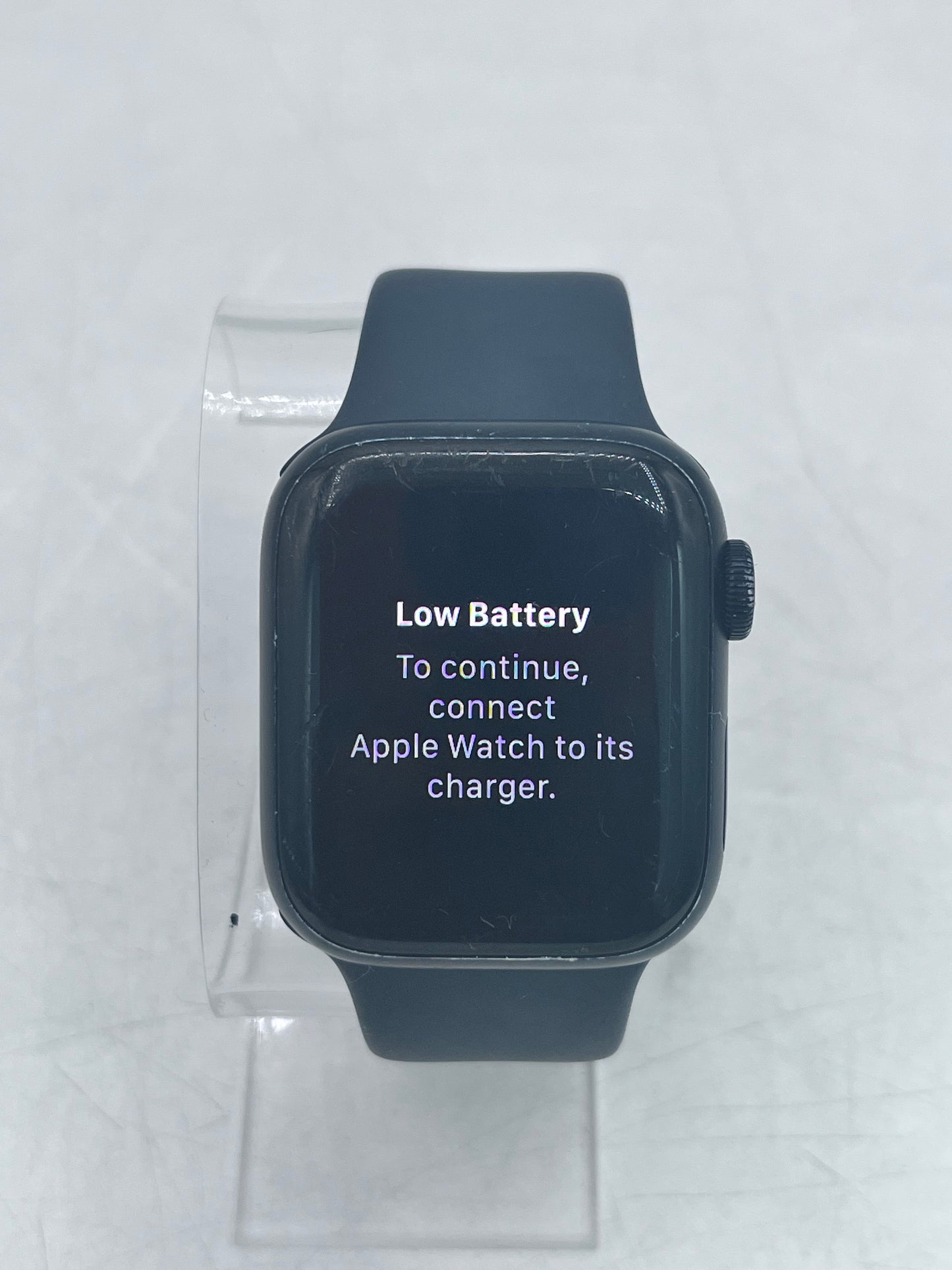 Apple Watch Series 8 41mm Aluminum Case with Sport Band, S/M (GPS)