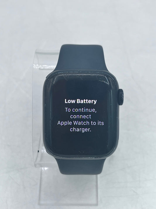 Apple Watch Series 8 41mm Aluminum Case with Sport Band, S/M (GPS)
