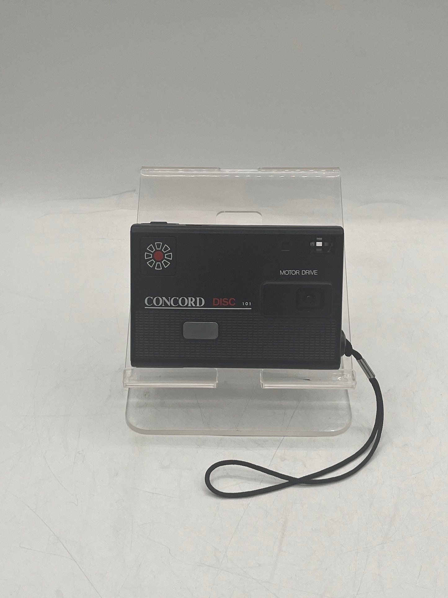 CONCORD 101 Disc Camera Accessory - Black
