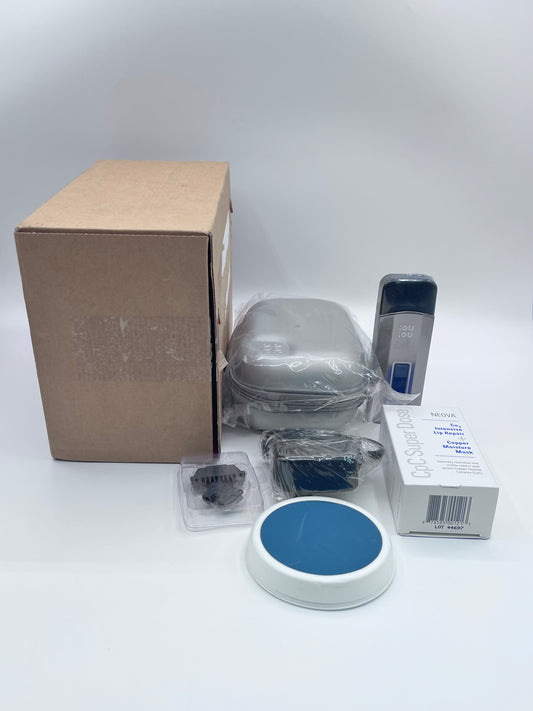 No!No! Pro Deluxe Hair Removal System Grey