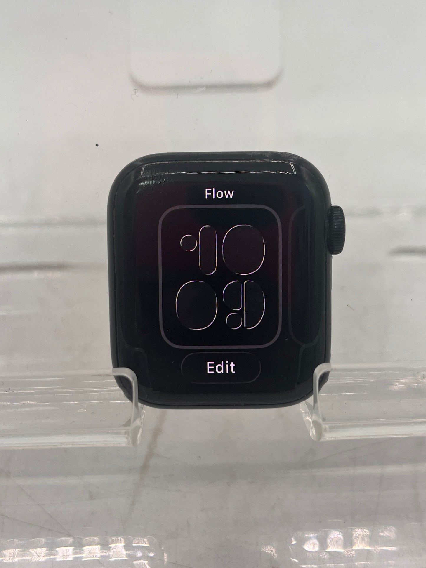 Unlocked 2022 Apple Watch SE 2 Cellular A2726 40mm Space Black Aluminum