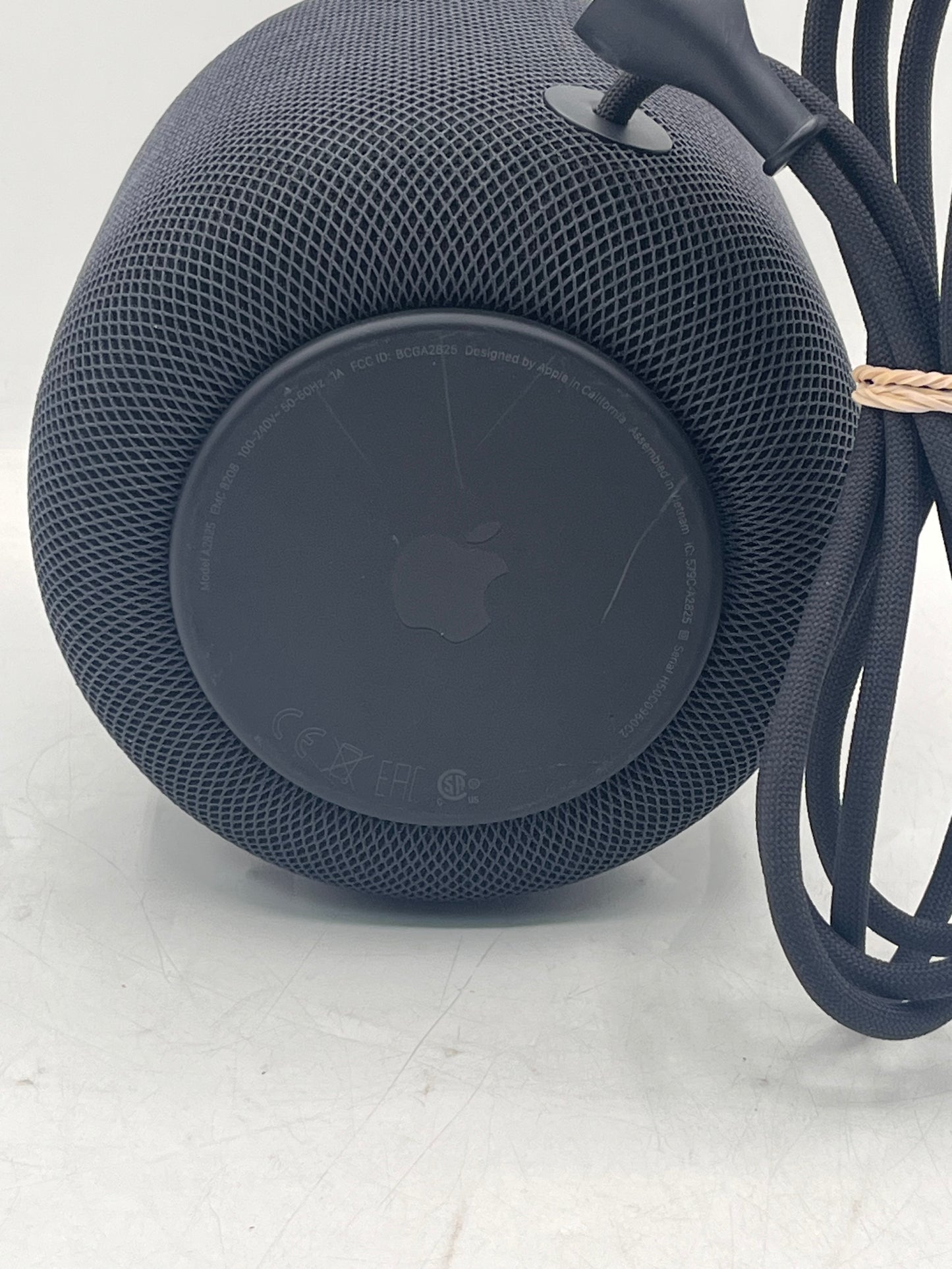 Apple HomePod 2nd Generation Smart Speaker Midnight MQJ73LL/A Free Shipping
