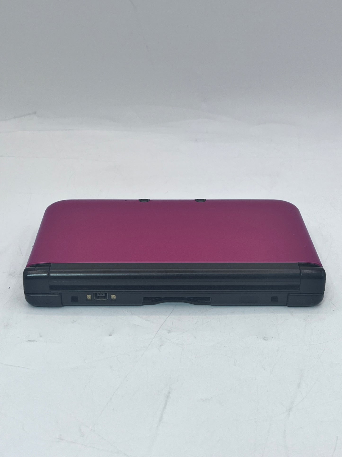 Nintendo 3DS LL Video Game Console 4GB - Red NO POWER