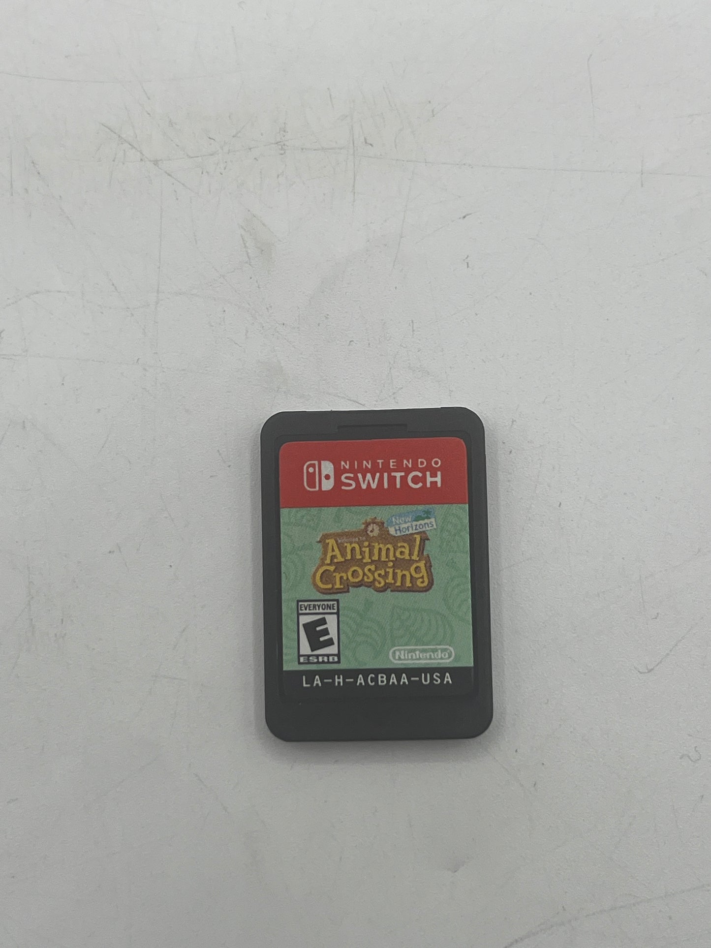 Animal Crossing: New Horizons - Nintendo Switch Complete Tested Working Free Shipping