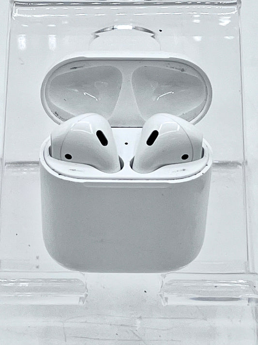 Apple AirPods 2nd Gen Earbuds with Charging Case