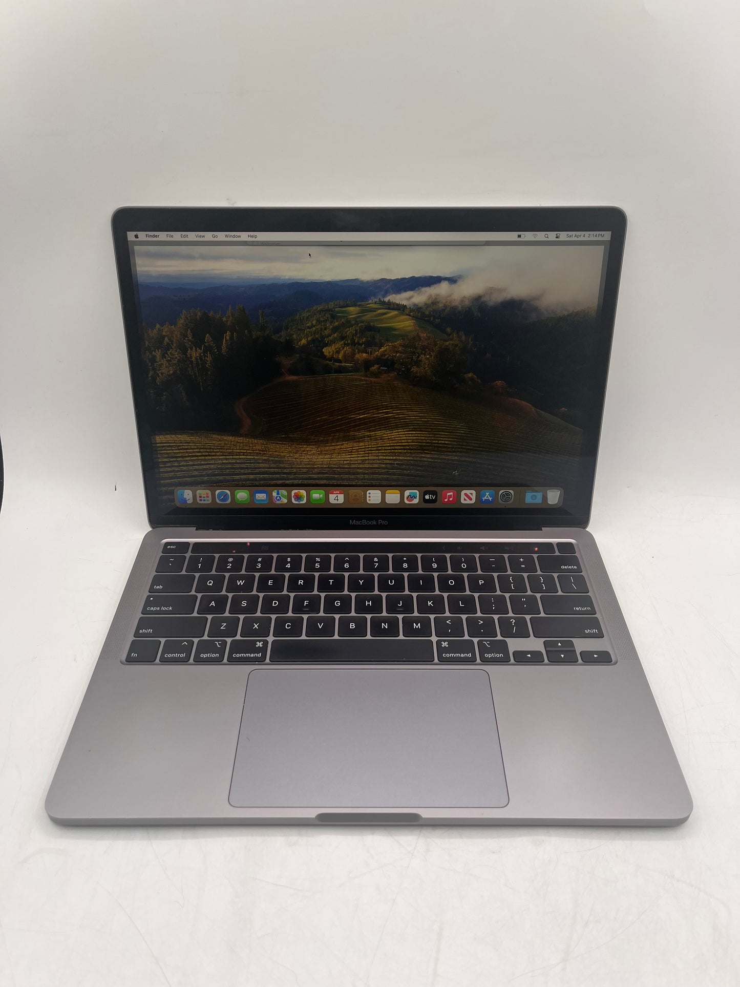 Apple MacBook Pro 13-inch A2251 2020  Core i5 16GB RAM 512GB Space Gray