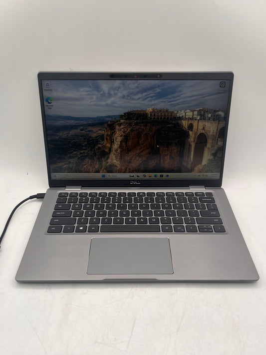 Dell Latitude 7420 14-inch Core i7 11th Gen 16GB 256GB Laptop BAD BATTERY