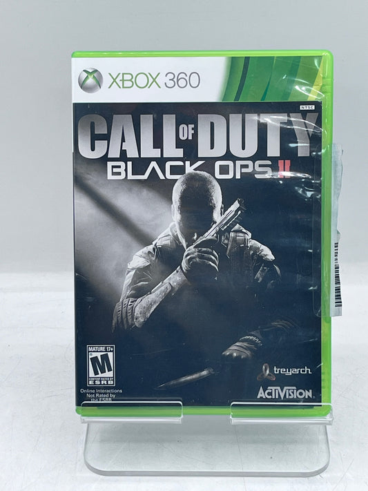 Call of Duty Black Ops II - Xbox 360 Video Game