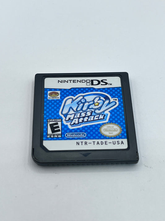 Nintendo DS Kirby: Mass Attack