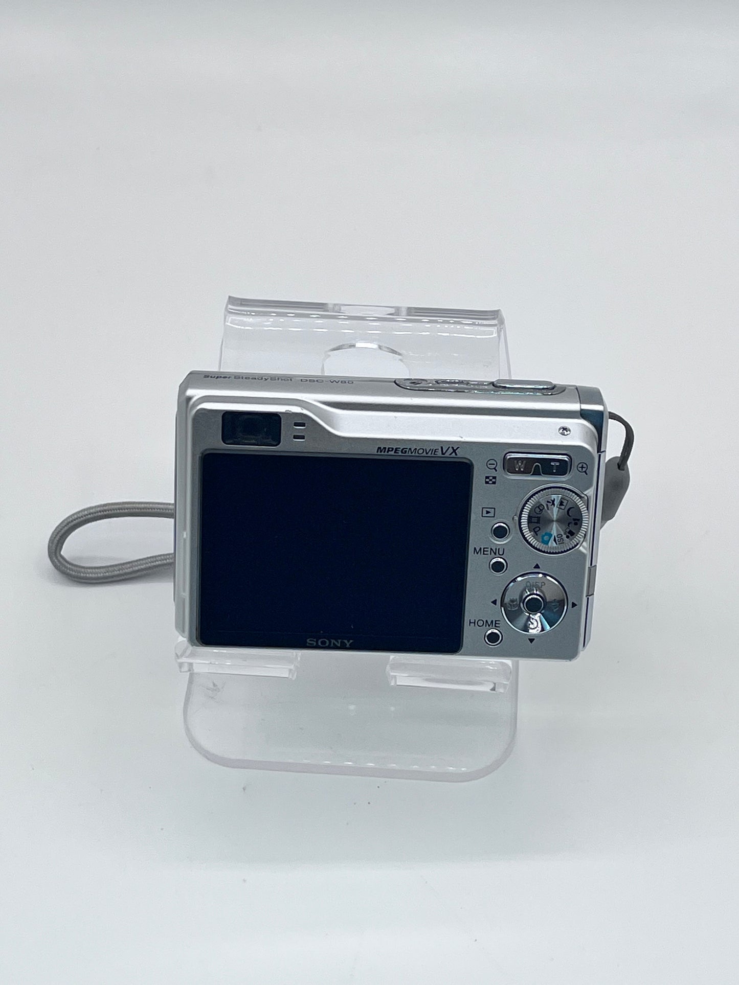 Sony Cyber-shot DSC-W80 7.2MP Digital Camera Tested