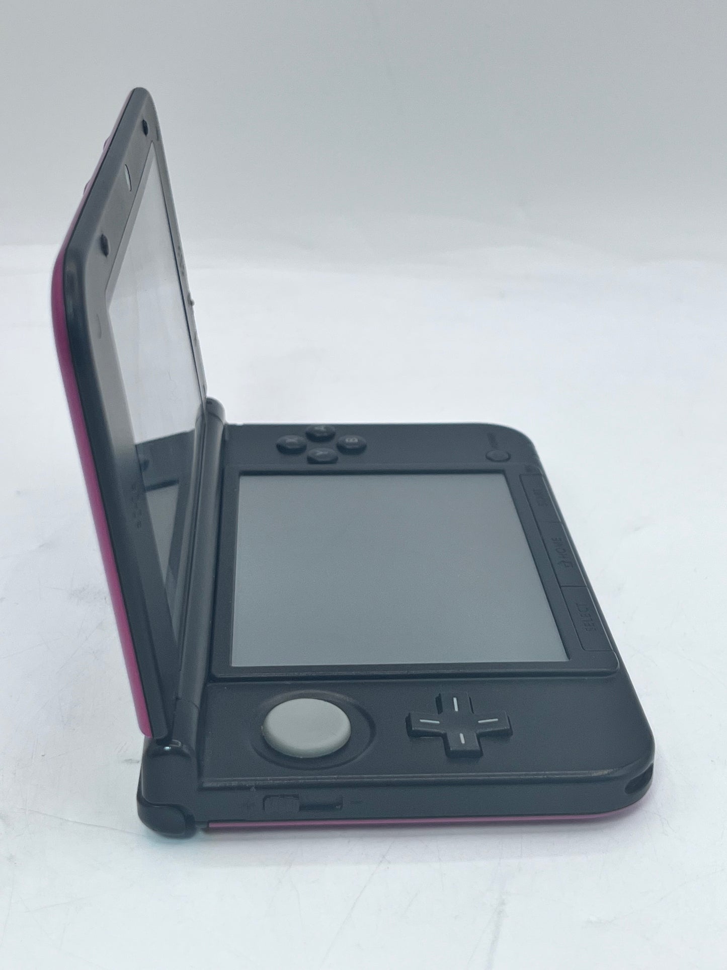 Nintendo 3DS LL Video Game Console 4GB - Red NO POWER