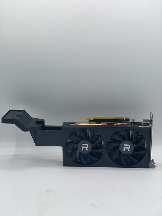 AMD RADEON RX 6500 XT - Used Black Graphics Card with HDMI Port