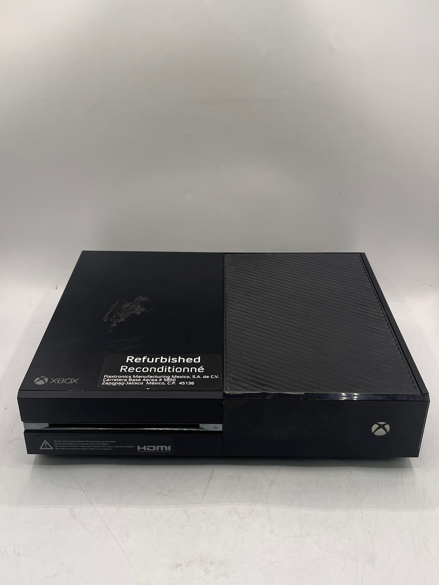 Microsoft Xbox One (1540) 2013 512GB Black Video Game Console