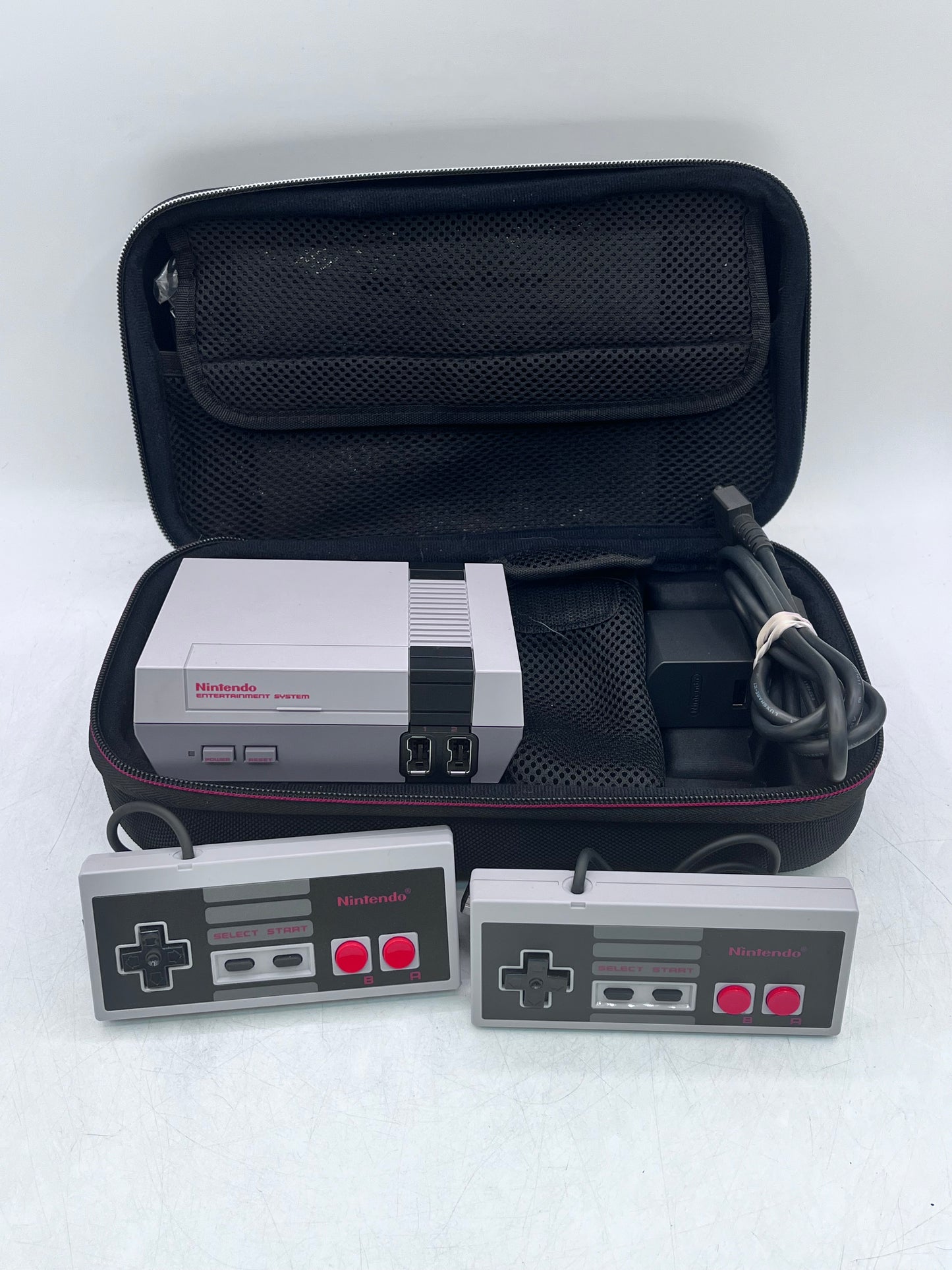 Nintendo NES Classic Edition Mini Console CLV-001 Authentic Tested & Working