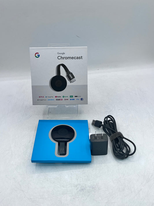 Google Chromecast 2nd Generation 1080p Portable Media Streamer