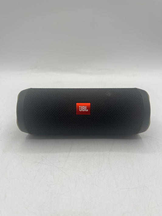 JBL Flip 4 Bluetooth Waterproof Portable Boombox Speaker Black Free Shipping
