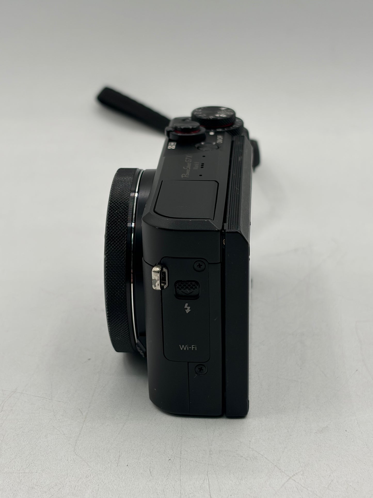 Canon PowerShot G7 X Mark II 20.1 MP Compact Digital Camera - Black READ