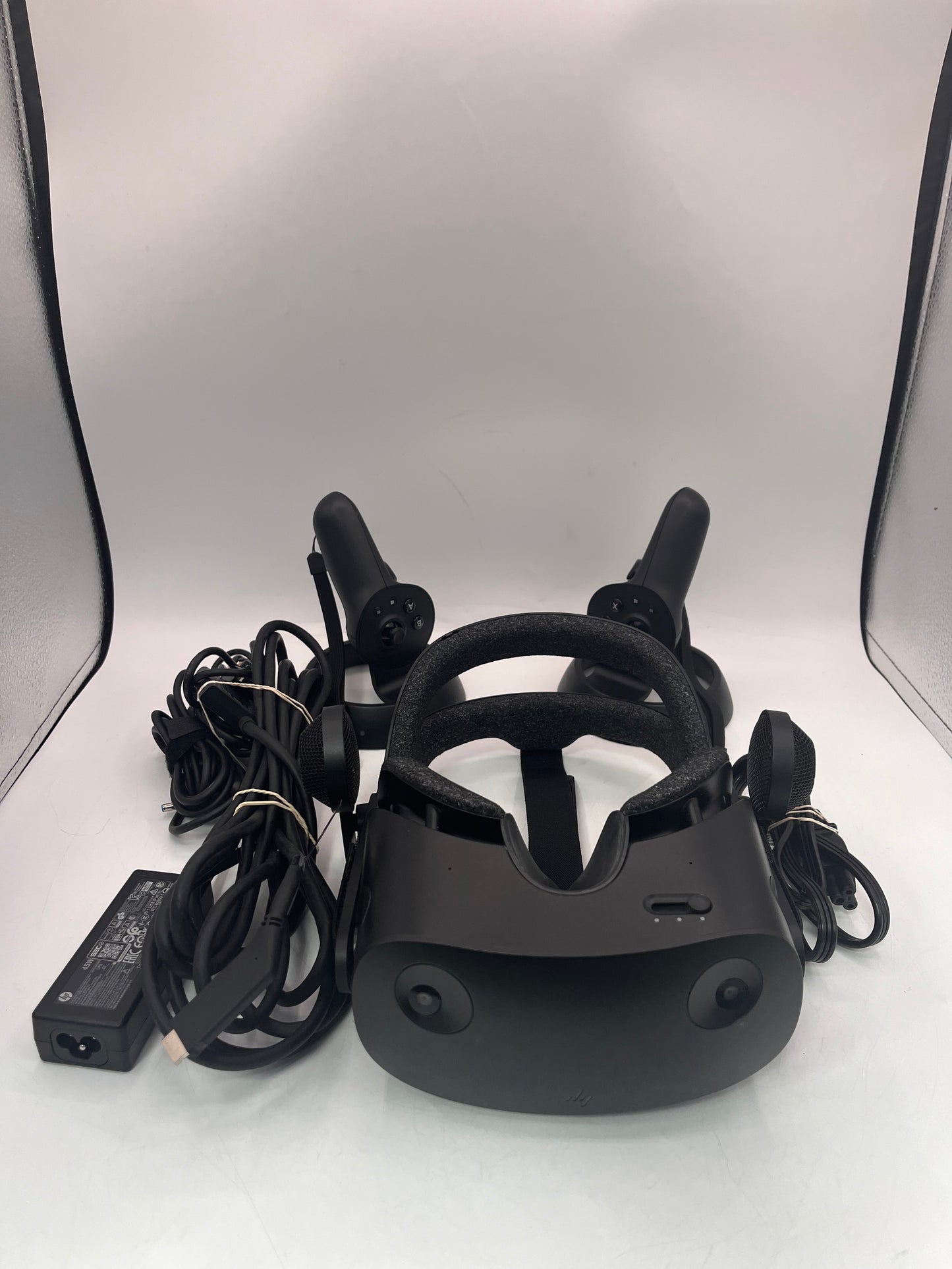 HP Reverb G2 VR Headset - Black