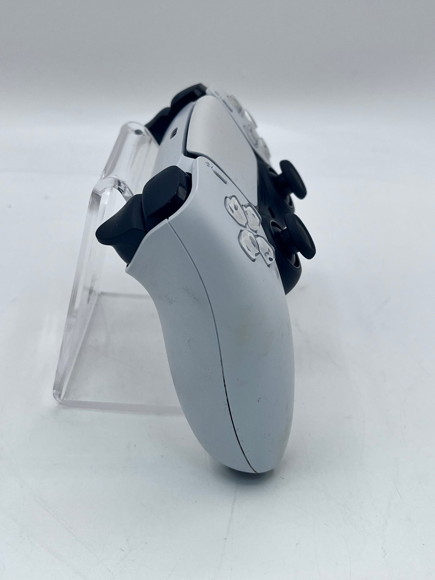 Sony PlayStation 5 PS5 Dualsense Wireless Controller White CFI-ZCT1W - TESTED