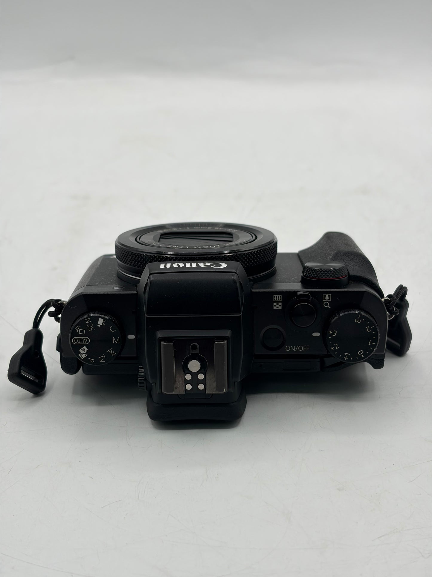 Canon PowerShot G5 X 20.2MP Compact Digital Camera 4.2x Zoom Wi-Fi Black