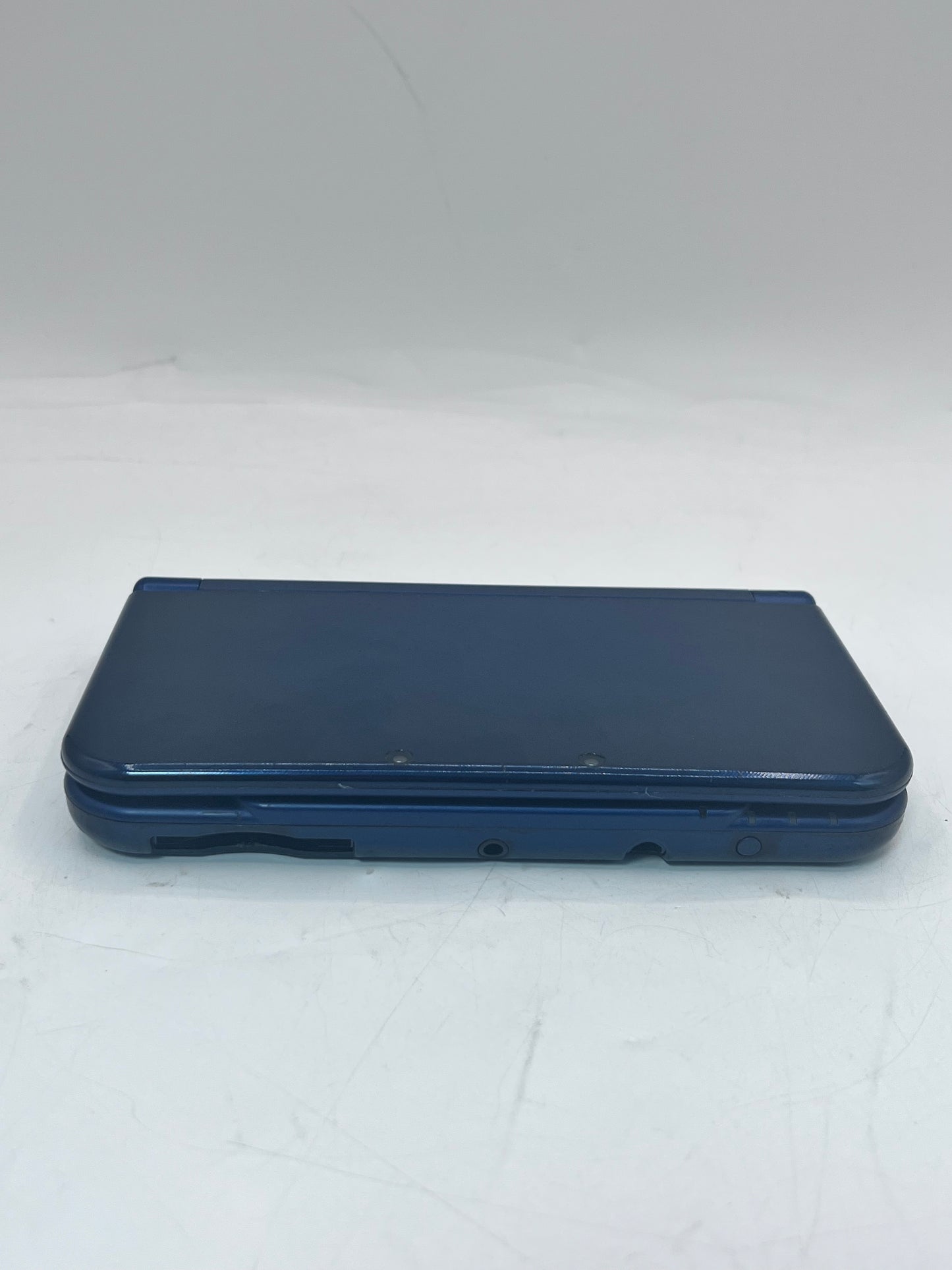 New Nintendo 3DS XL LL RED-001 Blue Handheld Console Free Shipping