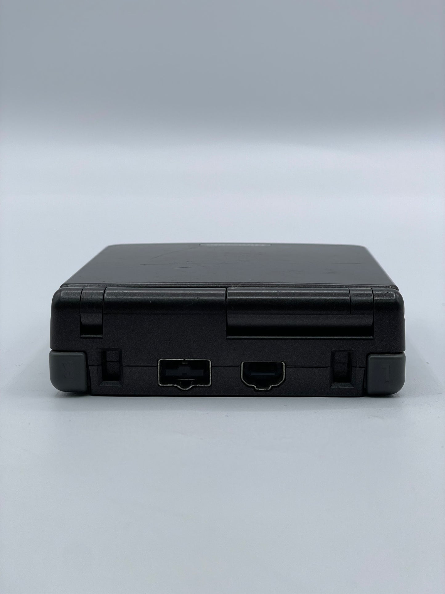 Nintendo Game Boy Advance SP AGS-001 2003 Black Tested Working Handheld System
