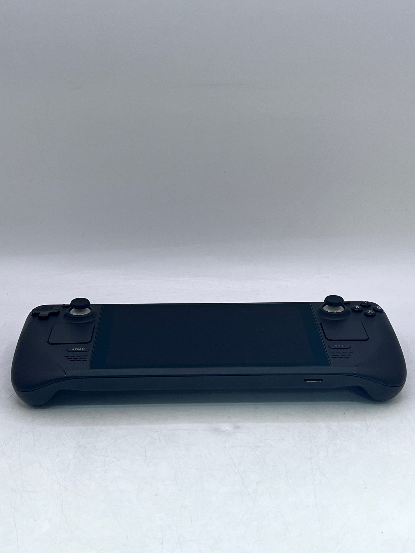 Valve Steam Deck LCD  Handheld System 512GB - Black - Used
