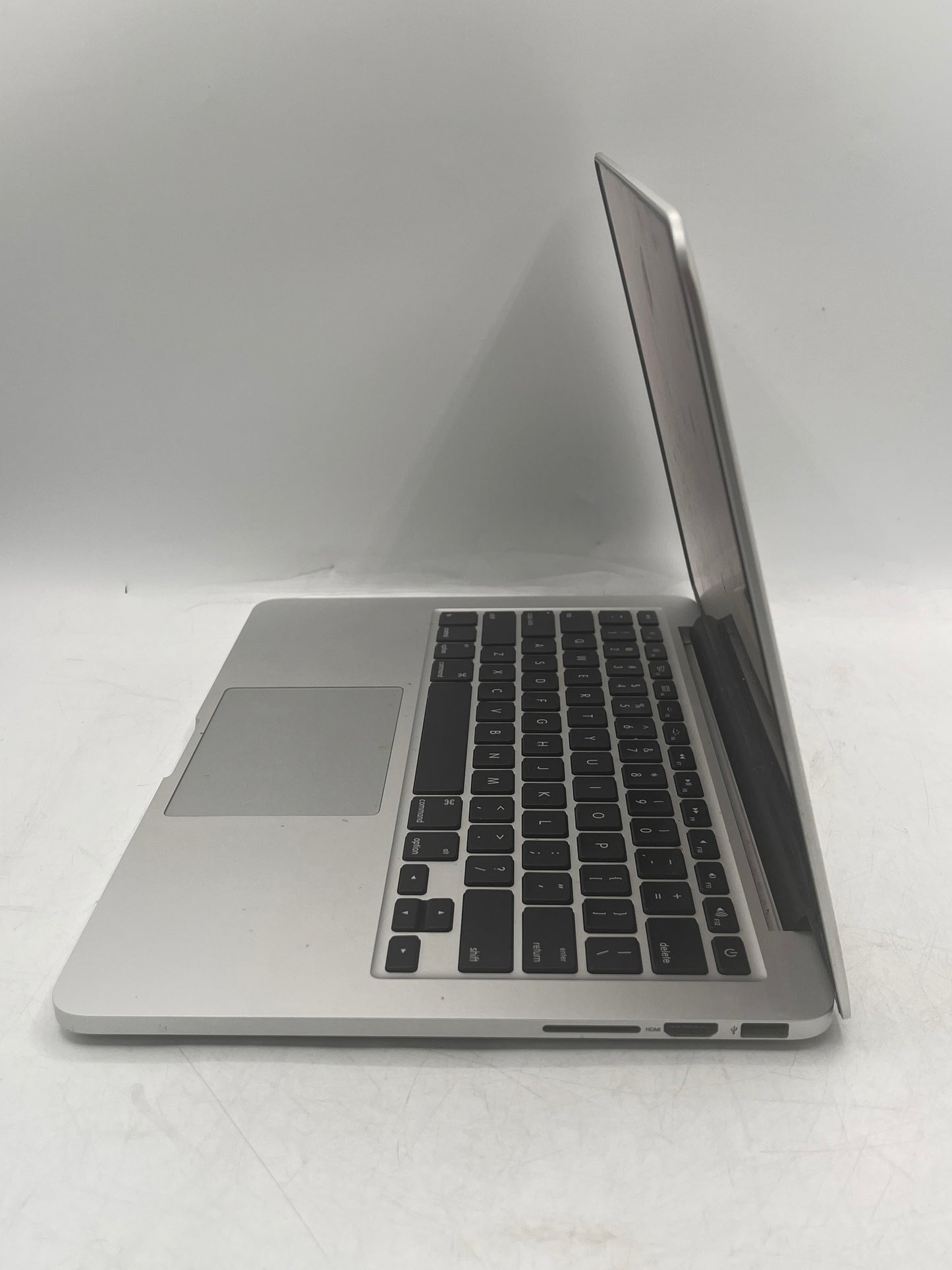 2015 Apple MacBook Pro 13" i5 16GB 512GB A1502 Silver Free Shipping PARTS READ