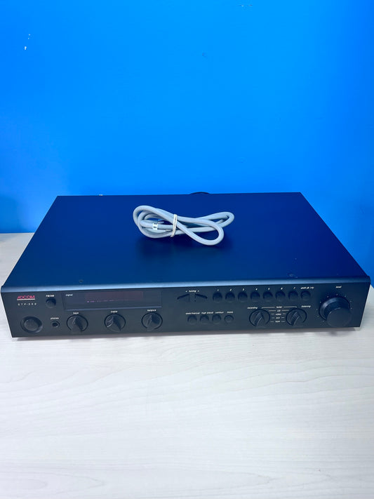 ADCOM GTP-350 Stereo Tuner / Preamplifier – Tested & Working Free Shipping