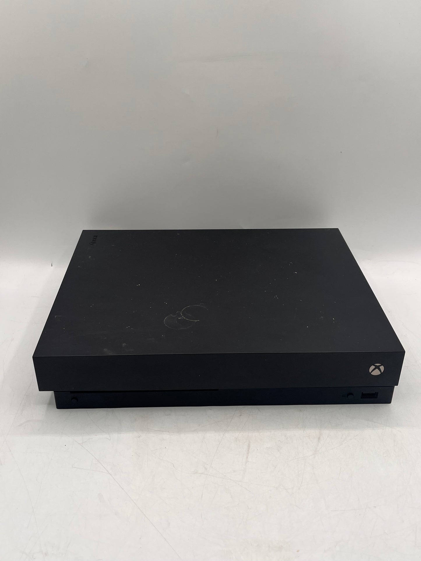 Microsoft Xbox One X (1787) 2017 1TB Black Video Game Console w/ Controller & Box