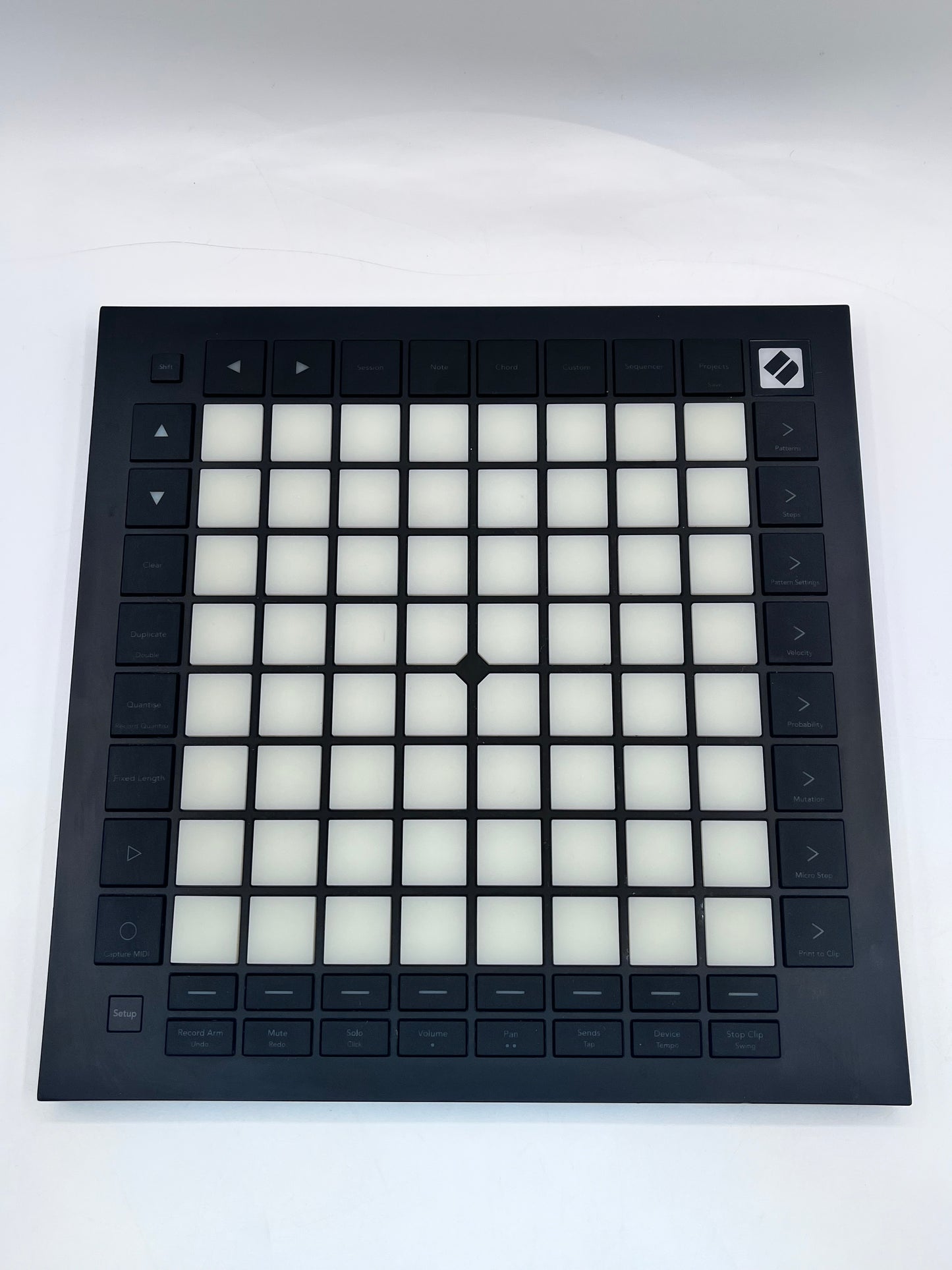 Novation Launchpad Pro MK3 USB Live Pad Controller - Black