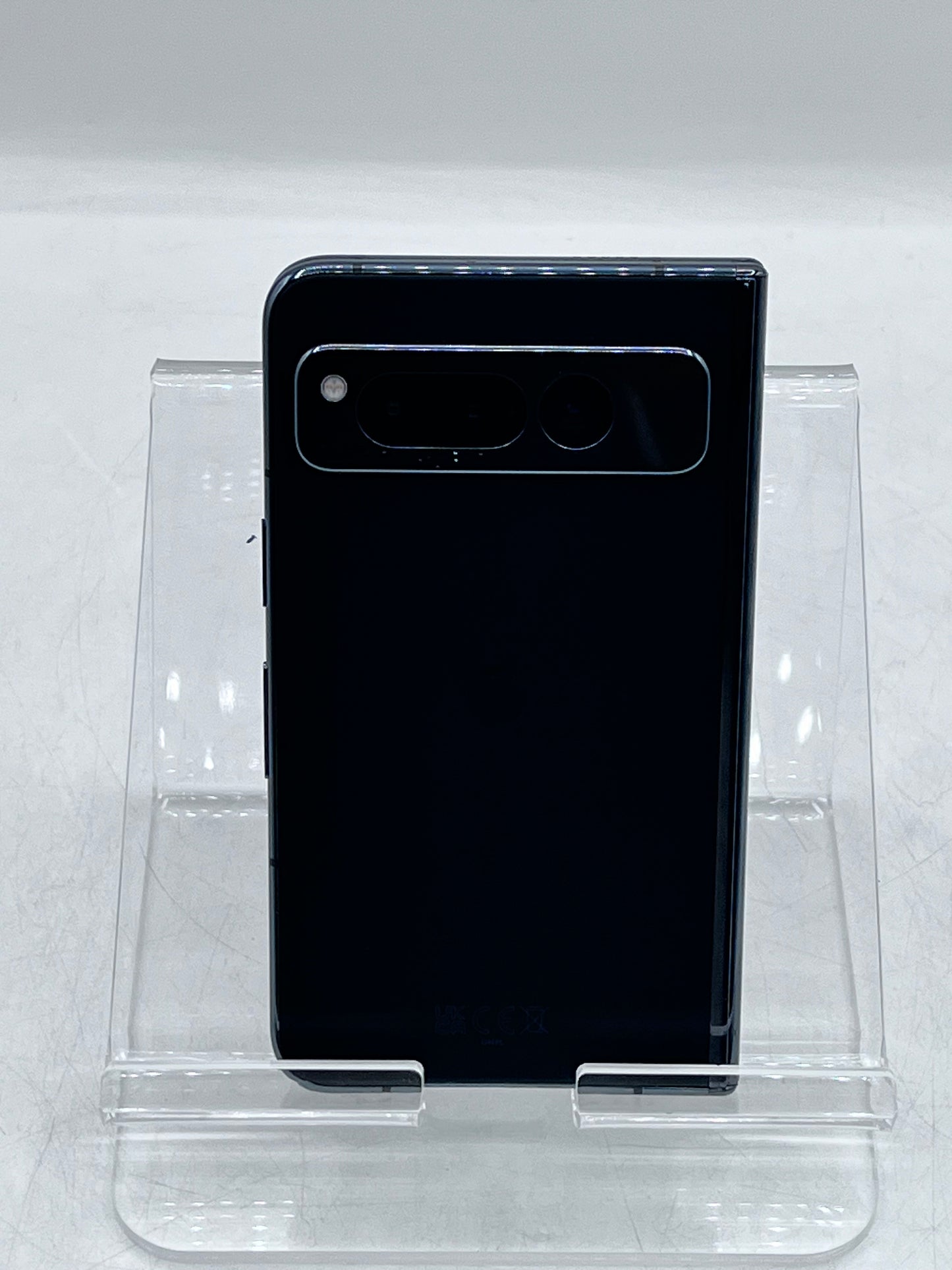 Google Pixel Fold G9FPL 256GB -  Cracked Outer Screen - Black