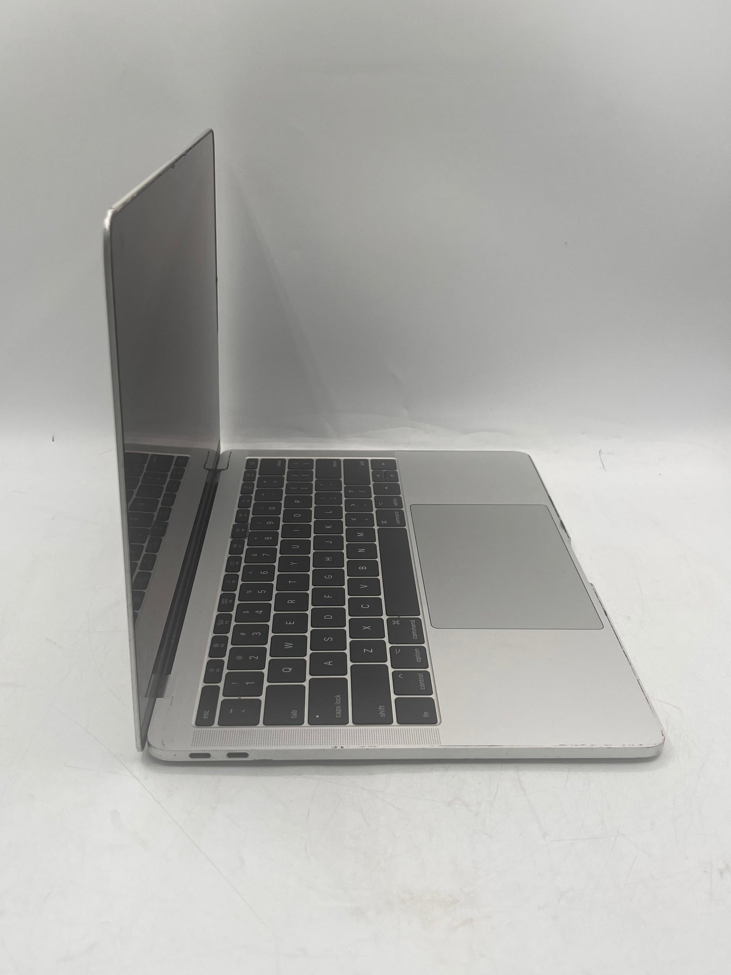 Apple MacBook Pro 13" A1708 2016 Laptop - Silver, Core i5, 8GB , 256GB , Broken