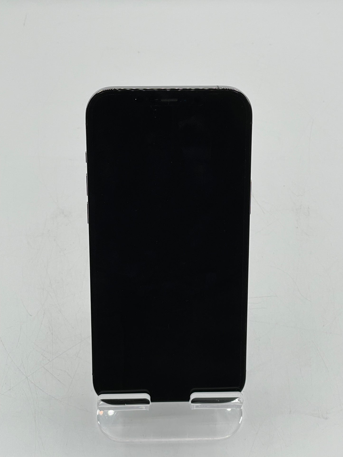 Unlocked Apple iPhone 12 Pro Max 128 GB Graphite 88% Battery READ