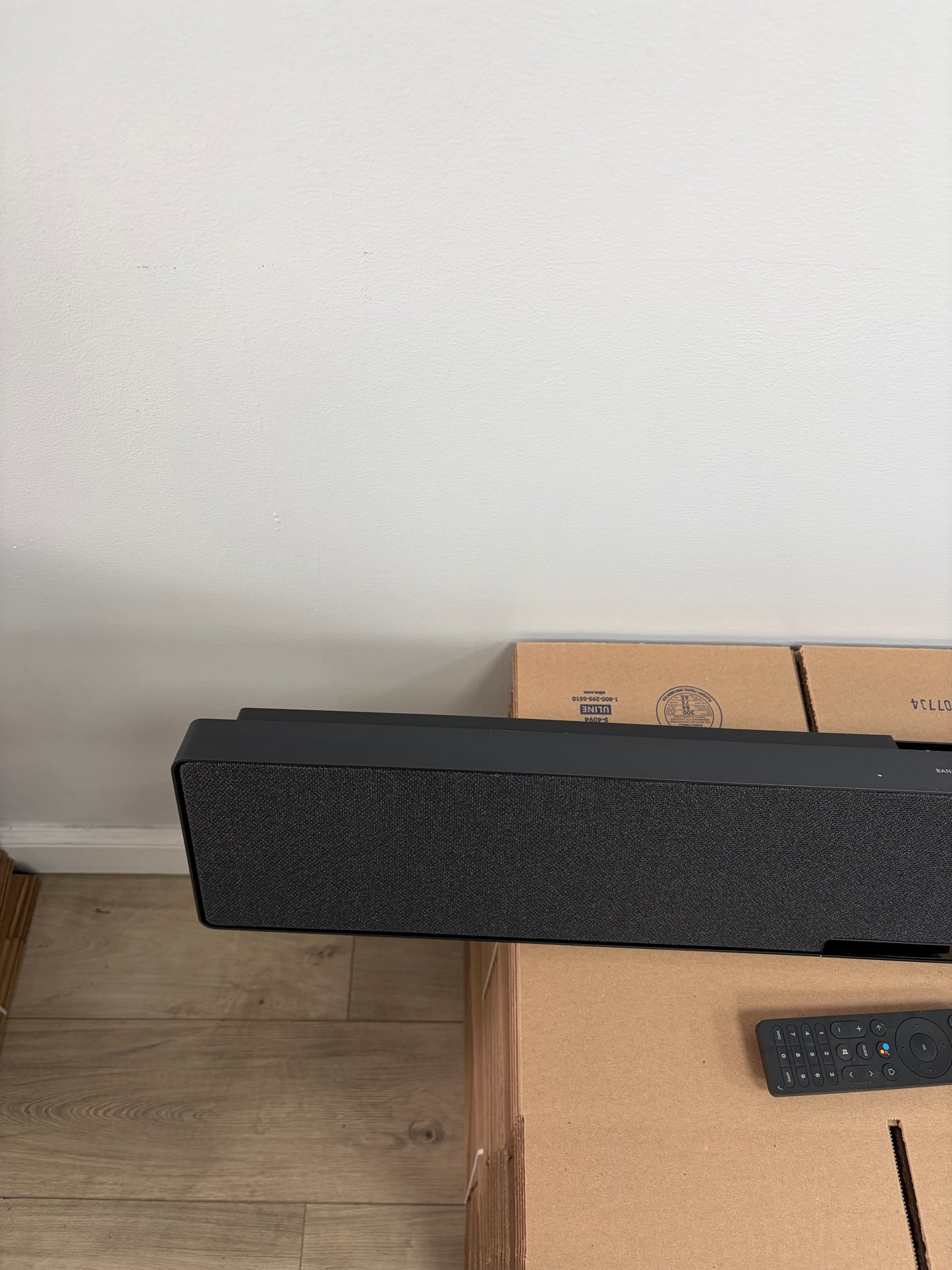Verizon Stream TV Soundbar Pro ASK-STI6250 with Bang & Olufsen Audio - Black