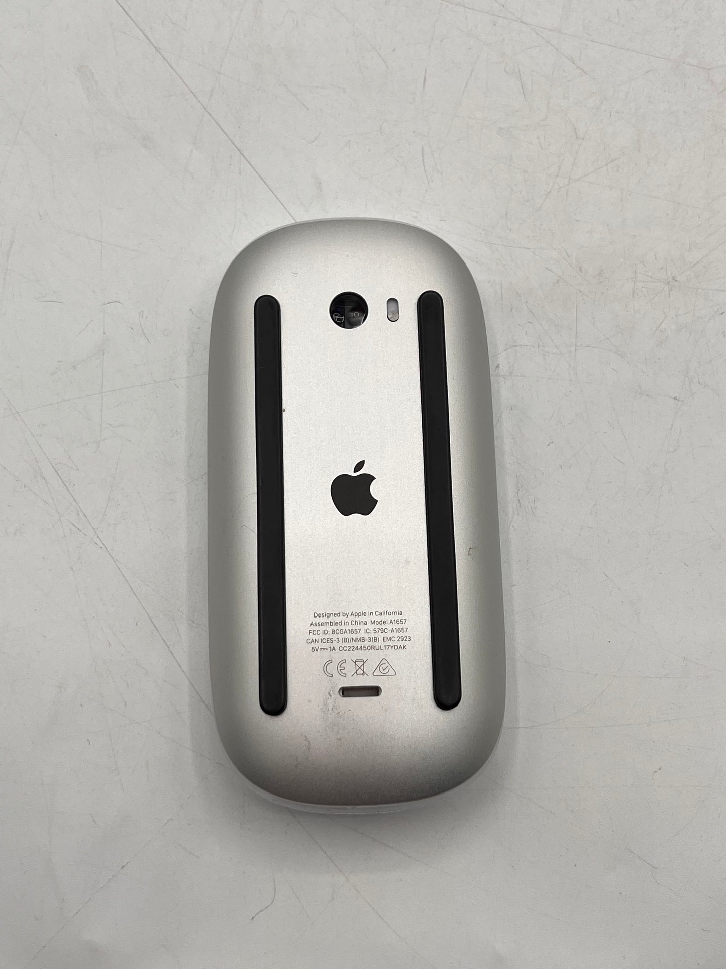 Apple Magic Mouse A1657 Wireless Mouse - White