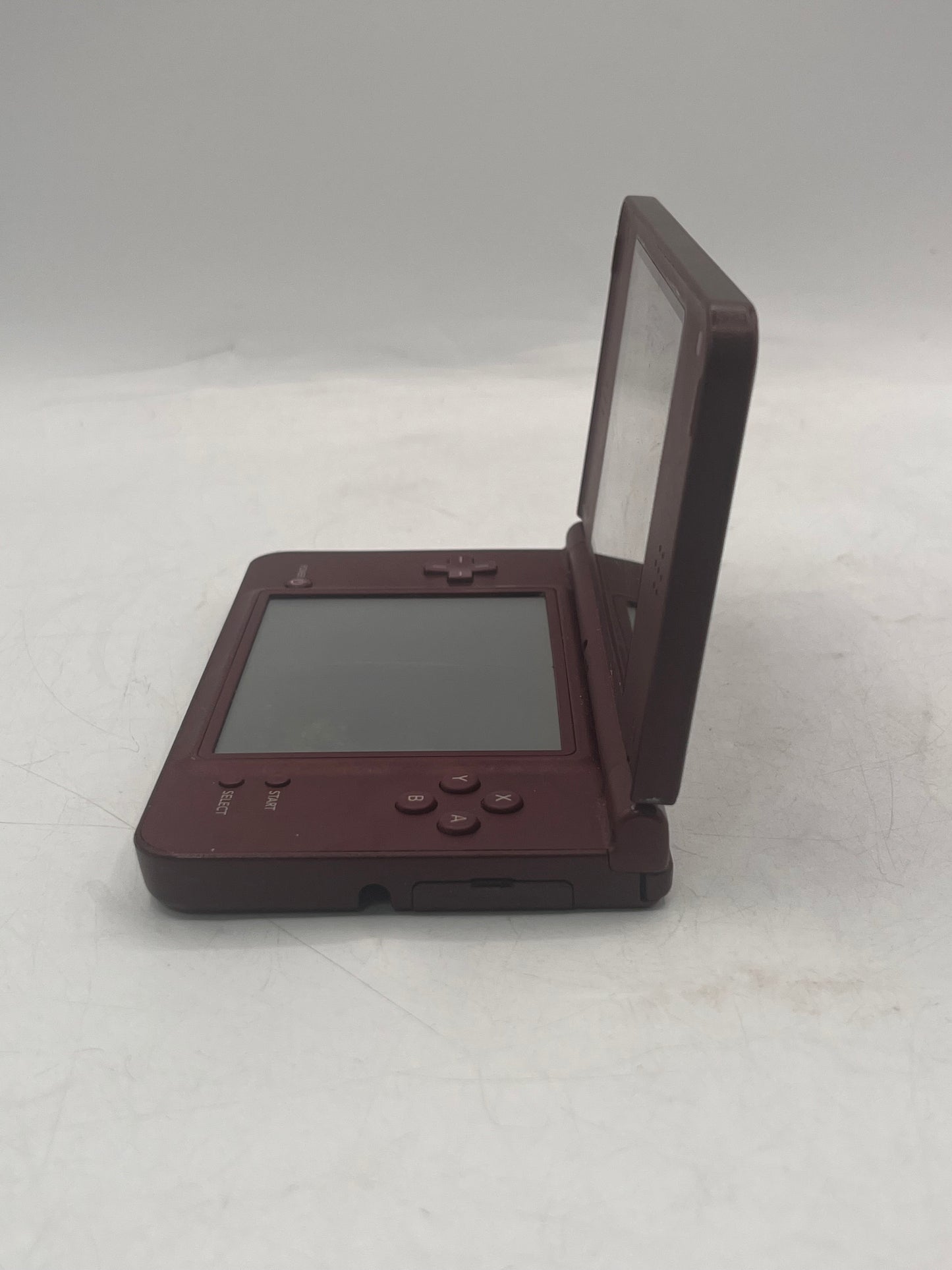 Nintendo DSi XL Handheld Game Console Only UTL-001 Burgundy Free Shipping