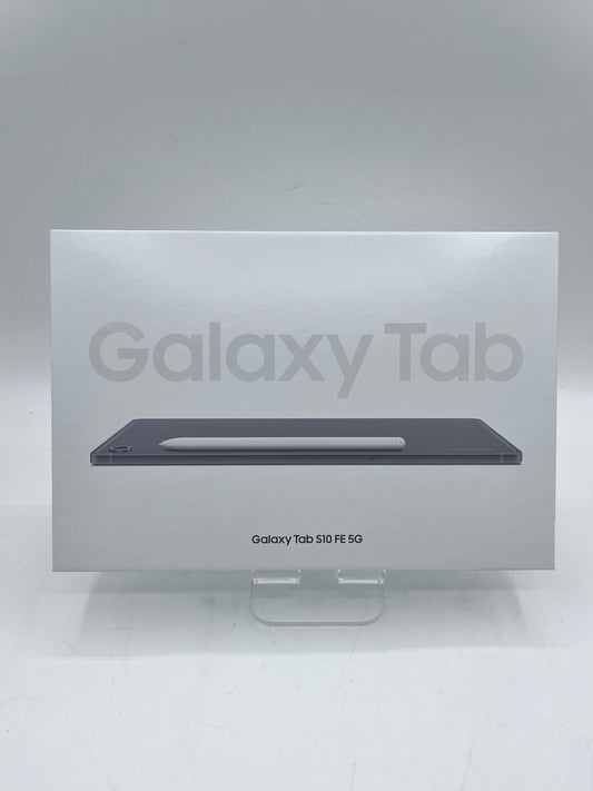 Unlocked Samsung Galaxy Tab S 10 FE SM-X528U 128GB Gray w/ Pen BRAND NEW SEALED