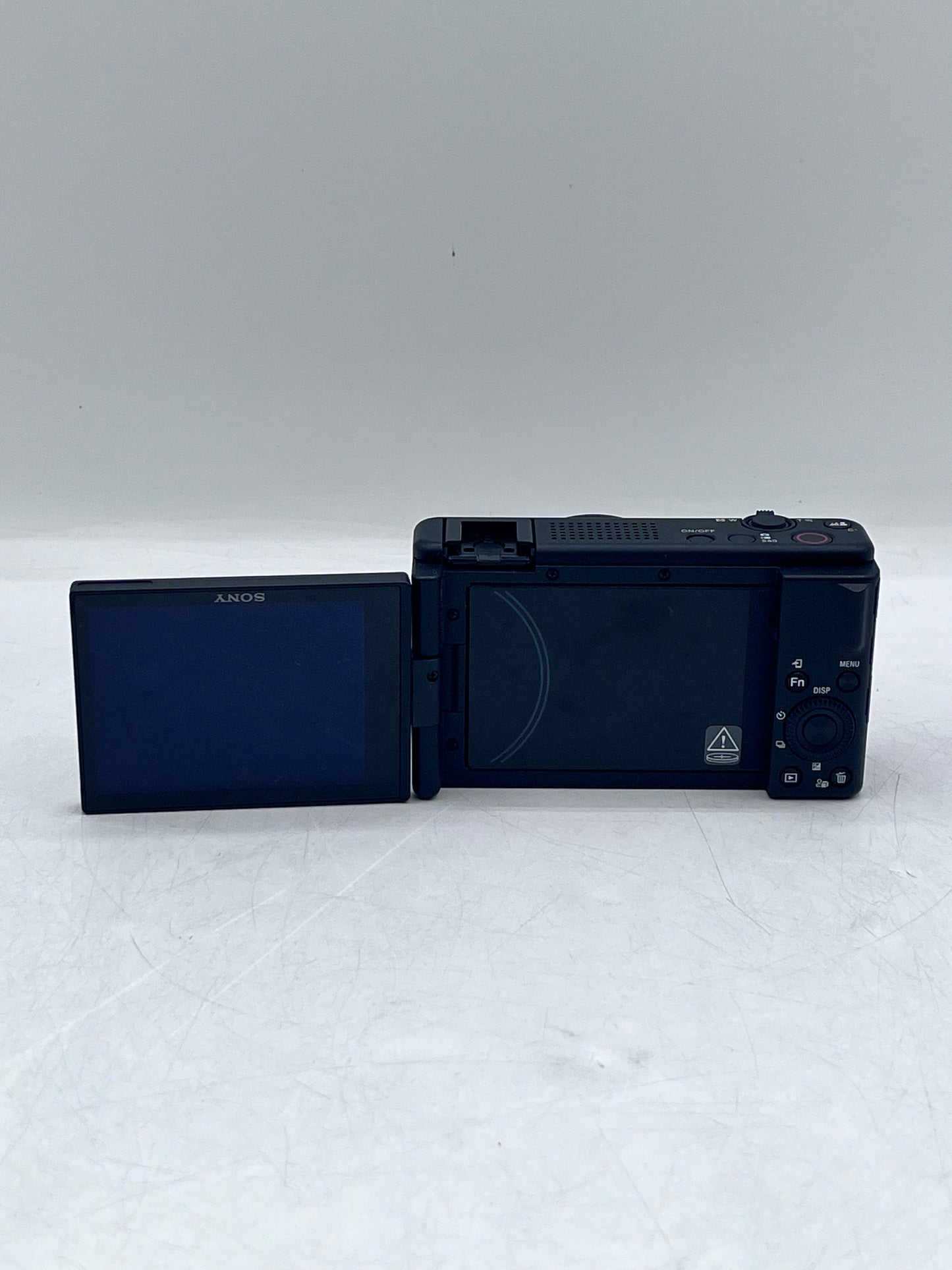 Sony ZV-1F Compact Digital Camera - 20.1 MP, 4K Video, Black