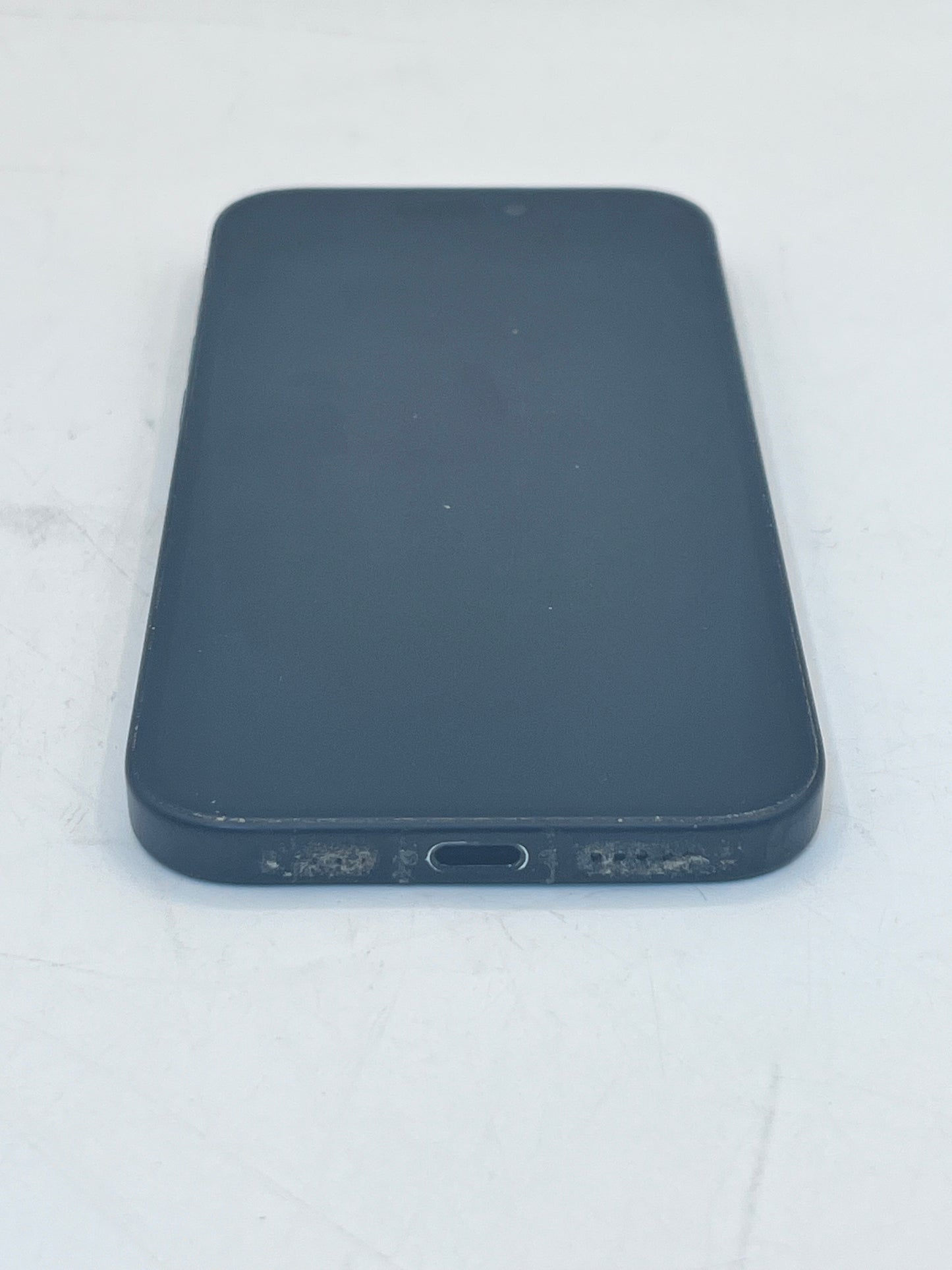 Unlocked Apple iPhone 15 6.1" MTLV3LL/A A2846 128GB - Black