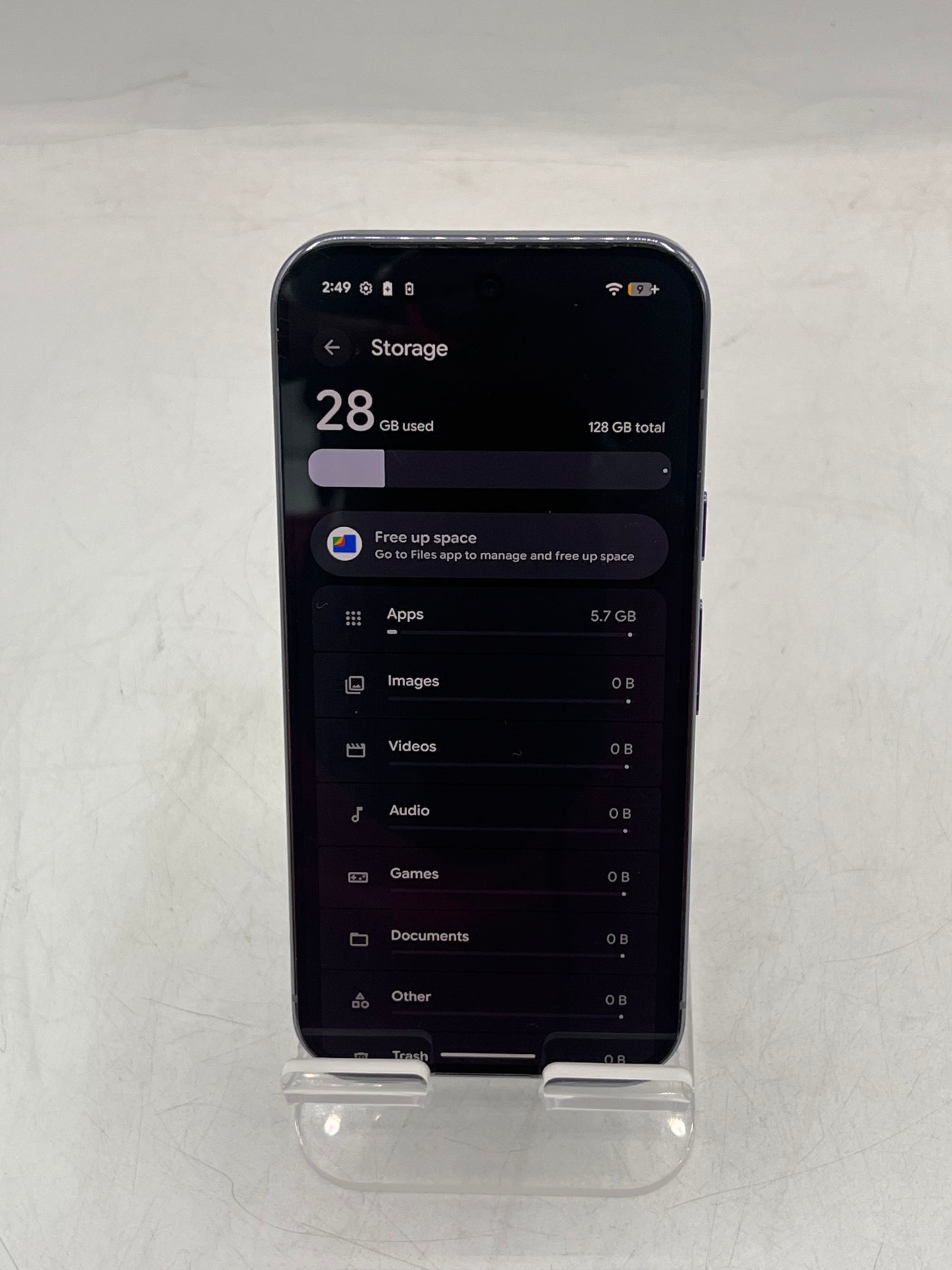 Unlocked Google Pixel 10 Pro 128GB Smart Phone Moonstone
